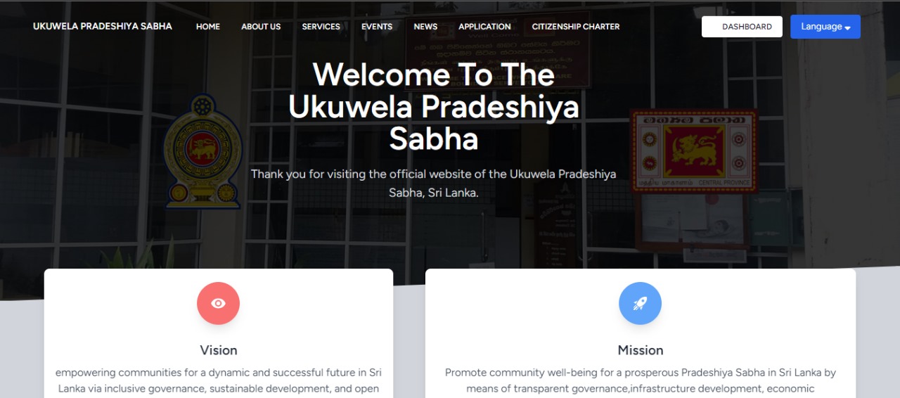 Ukuwela Regional Council